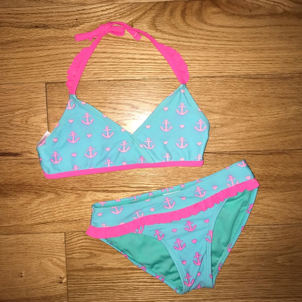 Girls swimwear